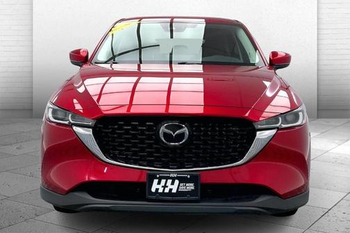 2022 Mazda CX-5 2.5 S Preferred Package