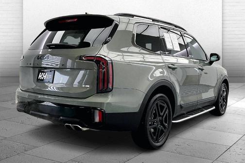 2025 Kia Telluride EX X-Line