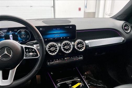 2021 Mercedes-Benz GLB 250 Base 4MATIC