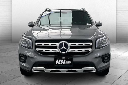 2021 Mercedes-Benz GLB 250 Base 4MATIC