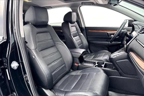 2022 Honda CR-V Hybrid EX-L