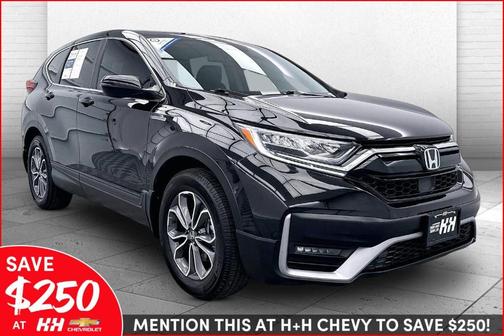 2022 Honda CR-V Hybrid EX-L