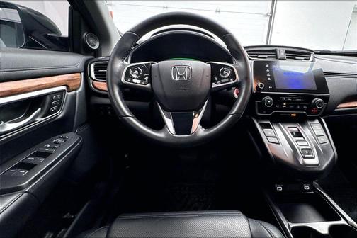 2022 Honda CR-V Hybrid EX-L