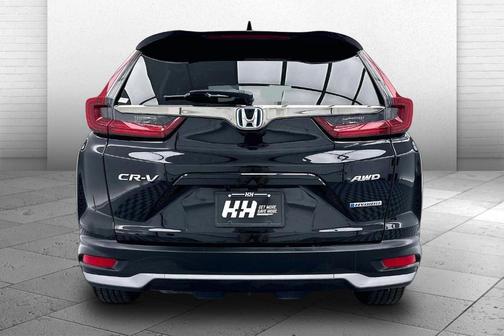 2022 Honda CR-V Hybrid EX-L
