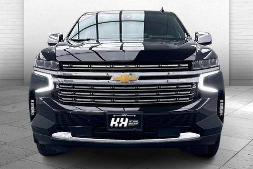 2022 Chevrolet Tahoe Premier