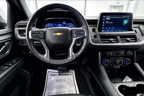 2022 Chevrolet Tahoe Premier