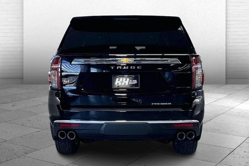 2022 Chevrolet Tahoe Premier