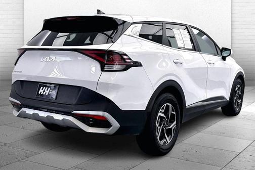 2025 Kia Sportage LX