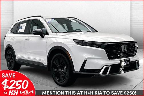 2024 Honda CR-V Hybrid Sport Touring