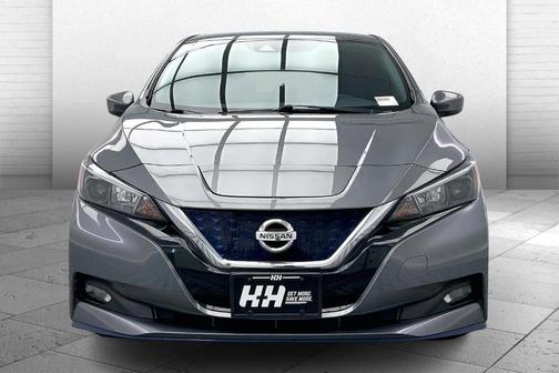 2020 Nissan Leaf SV PLUS