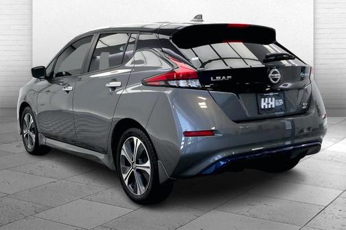 2020 Nissan Leaf SV PLUS