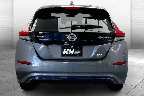 2020 Nissan Leaf SV PLUS