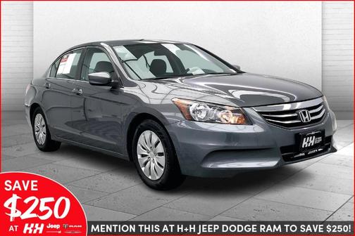 2012 Honda Accord LX