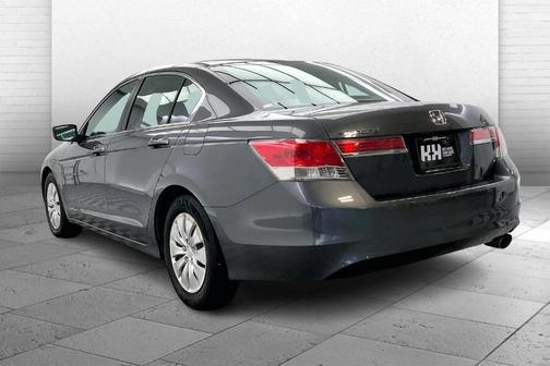 2012 Honda Accord LX
