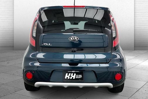 2017 Kia Soul +