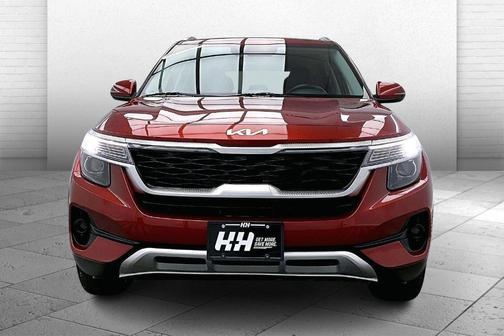 2023 Kia Seltos S