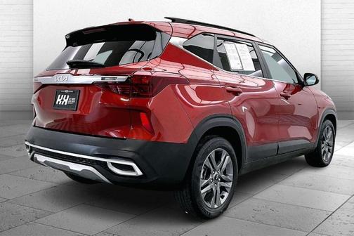 2023 Kia Seltos S