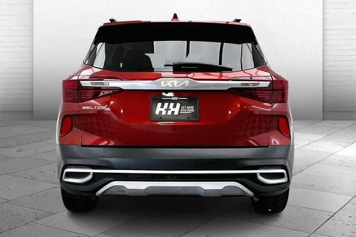 2023 Kia Seltos S