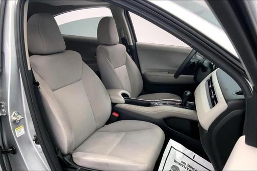 2016 Honda HR-V EX