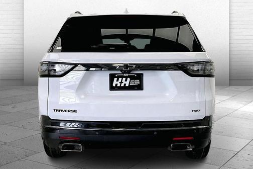 2020 Chevrolet Traverse Premier