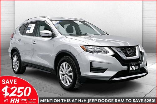 2019 Nissan Rogue SV