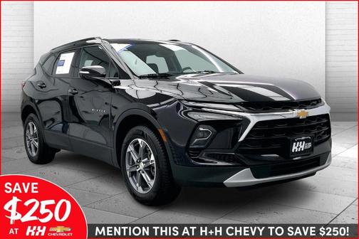 2023 Chevrolet Blazer 3LT