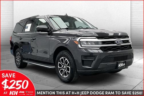 2024 Ford Expedition XLT