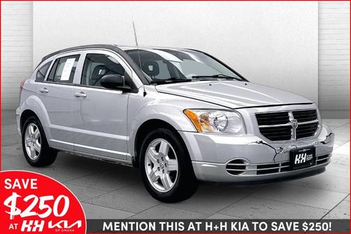 2009 Dodge Caliber SXT