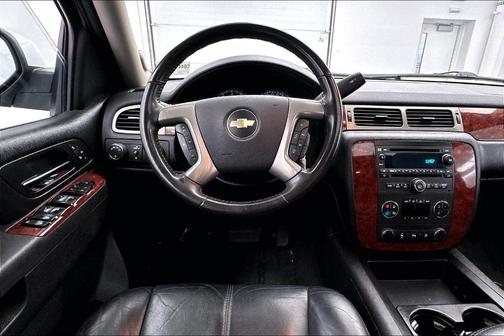 2011 Chevrolet Suburban 1500 LT