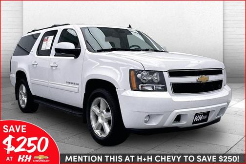 2011 Chevrolet Suburban 1500 LT