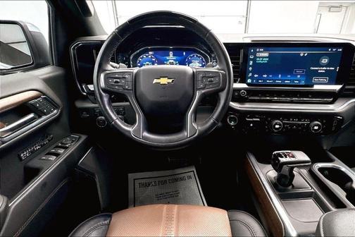 2024 Chevrolet Silverado 1500 High Country