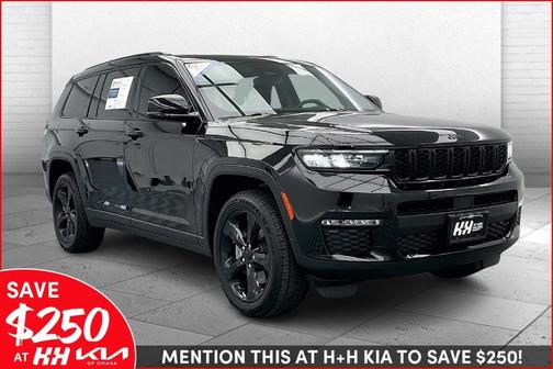 2023 Jeep Grand Cherokee L Limited