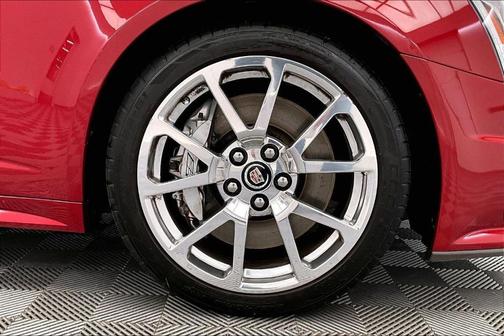 2011 Cadillac CTS-V Base