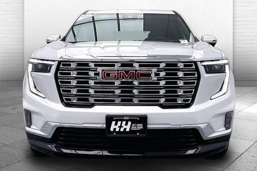 2025 GMC Acadia Denali