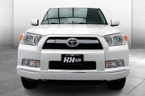 2013 Toyota 4Runner SR5