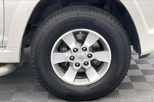 2013 Toyota 4Runner SR5
