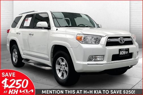2013 Toyota 4Runner SR5
