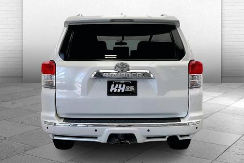 2013 Toyota 4Runner SR5