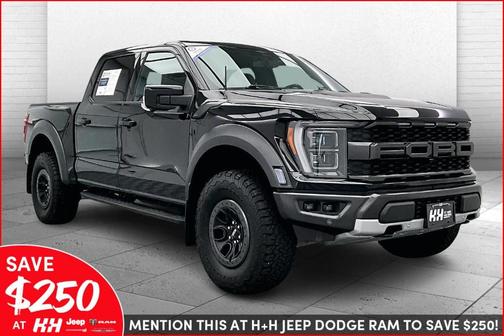 2023 Ford F-150 Raptor