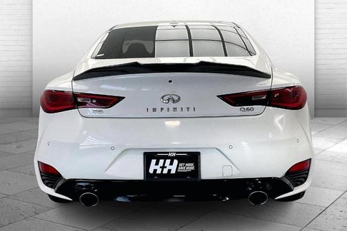 2021 INFINITI Q60 3.0t LUXE
