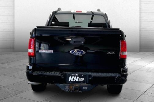 2007 Ford Explorer Sport Trac Limited