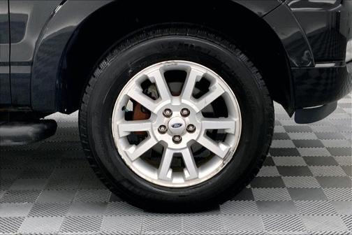 2007 Ford Explorer Sport Trac Limited