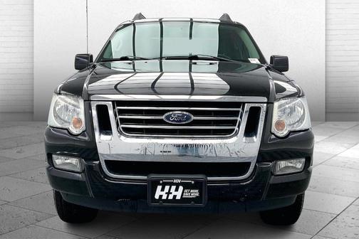 2007 Ford Explorer Sport Trac Limited