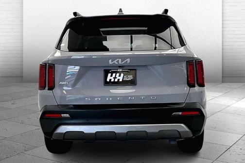 2022 Kia Sorento X-Line EX