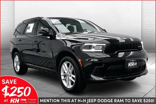 2024 Dodge Durango GT