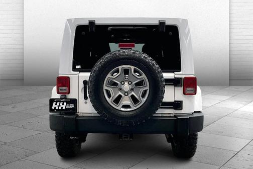2014 Jeep Wrangler Unlimited Rubicon