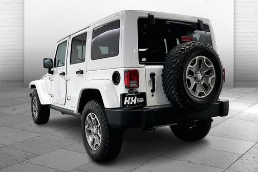 2014 Jeep Wrangler Unlimited Rubicon