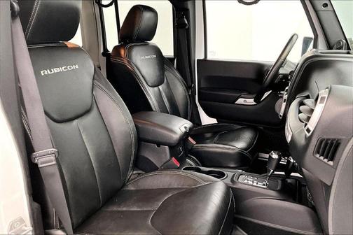 2014 Jeep Wrangler Unlimited Rubicon