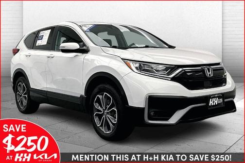 2020 Honda CR-V EX-L