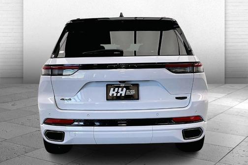 2025 Jeep Grand Cherokee Summit